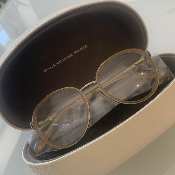 Balenciaga glasses - no prescription lenses - Picture 3 of 11